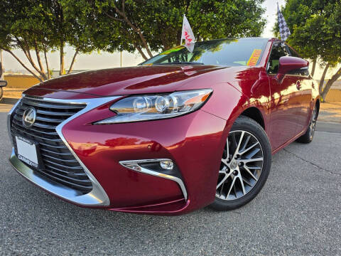 2017 Lexus ES 350