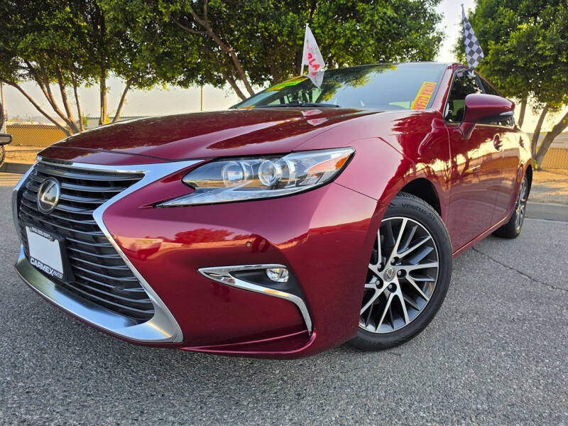 2017 Lexus ES 350