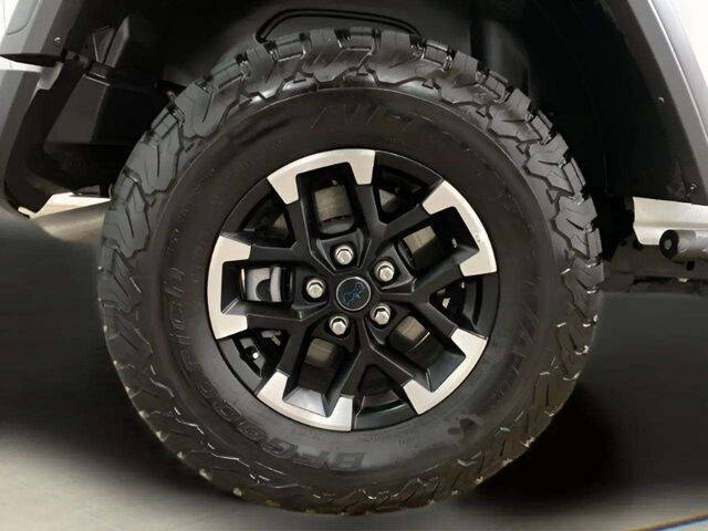 2025 Jeep Wrangler Rubicon 4xe