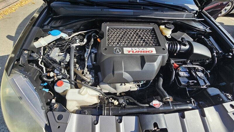 2007 Acura RDX SH-AWD w/Tech