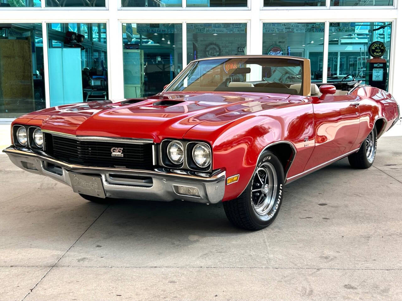 1972 Buick Gran Sport 1