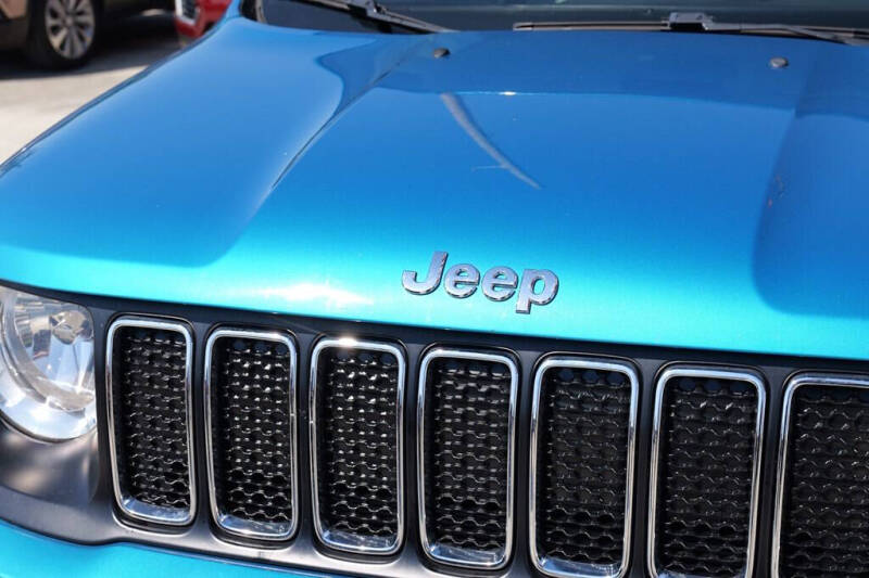 2021 Jeep Renegade Latitude