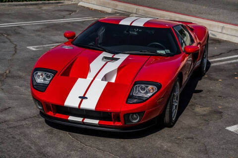 2005 Ford GT