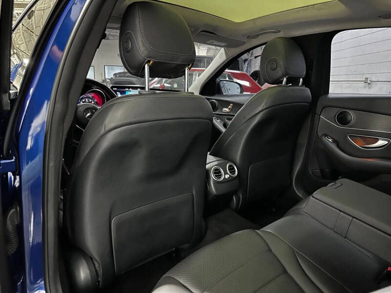 2019 Mercedes-Benz C-Class C 300