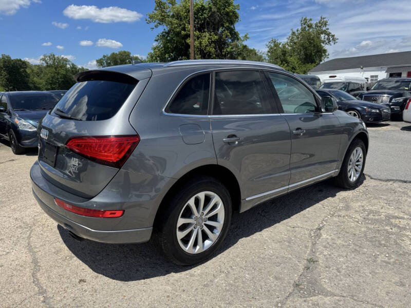 2013 Audi Q5 2.0T quattro Premium Plus