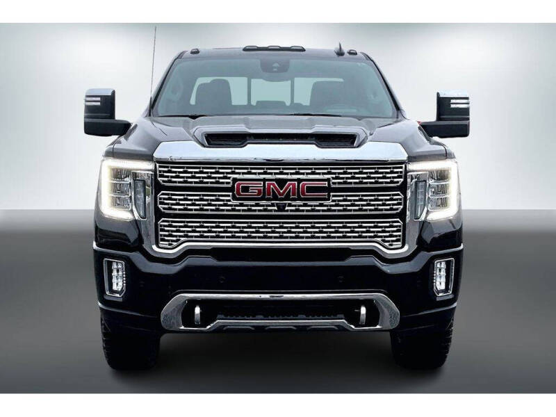 2023 GMC Sierra 3500HD