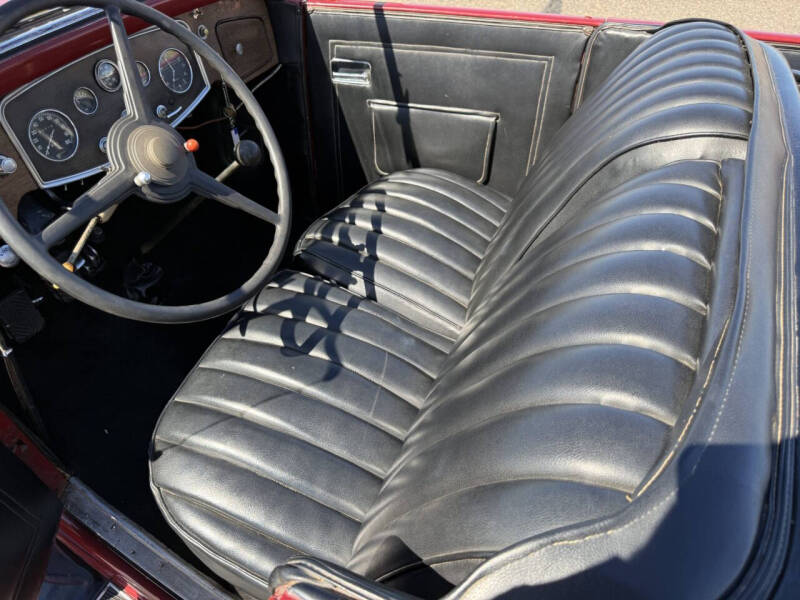 1932 Packard 902