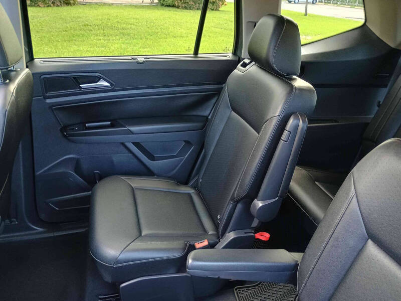 2020 Volkswagen Atlas SE