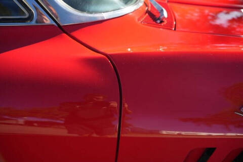 1966 Chevrolet Corvette