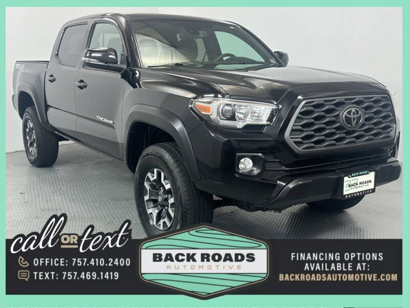 2020 Toyota Tacoma For Sale In Virginia Beach, Va - Carsforsale.com®