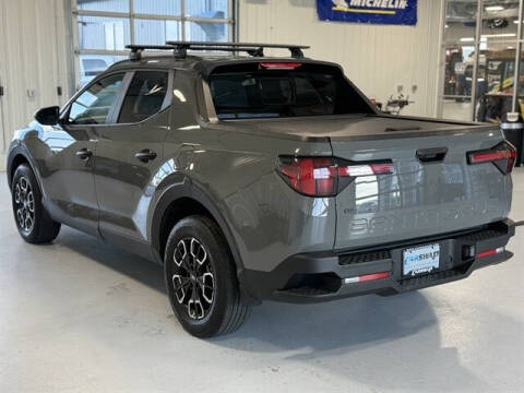 2023 Hyundai Santa Cruz SEL