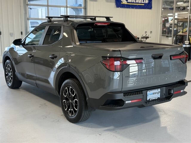 2023 Hyundai Santa Cruz SEL