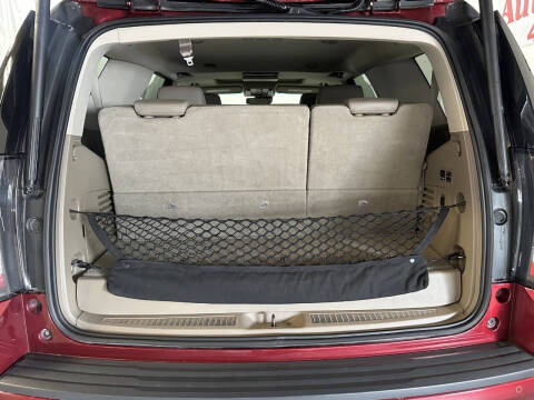 2016 GMC Yukon SLT