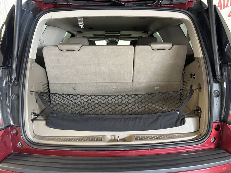 2016 GMC Yukon SLT