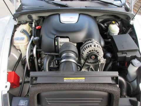 2005 Chevrolet SSR LS