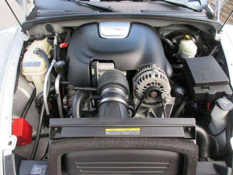 2005 Chevrolet SSR LS