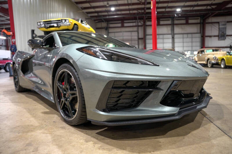 2024 Chevrolet Corvette Stingray