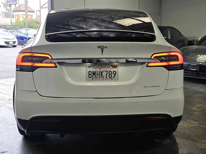 2019 Tesla Model X