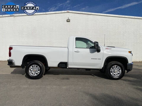 2022 Chevrolet Silverado 2500HD for sale at Smart Chevrolet in Madison NC