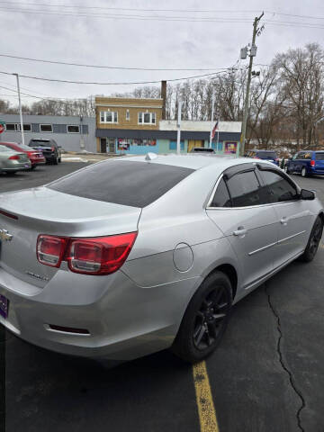 2013 Chevrolet Malibu LT