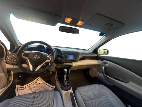 2011 Honda CR-Z