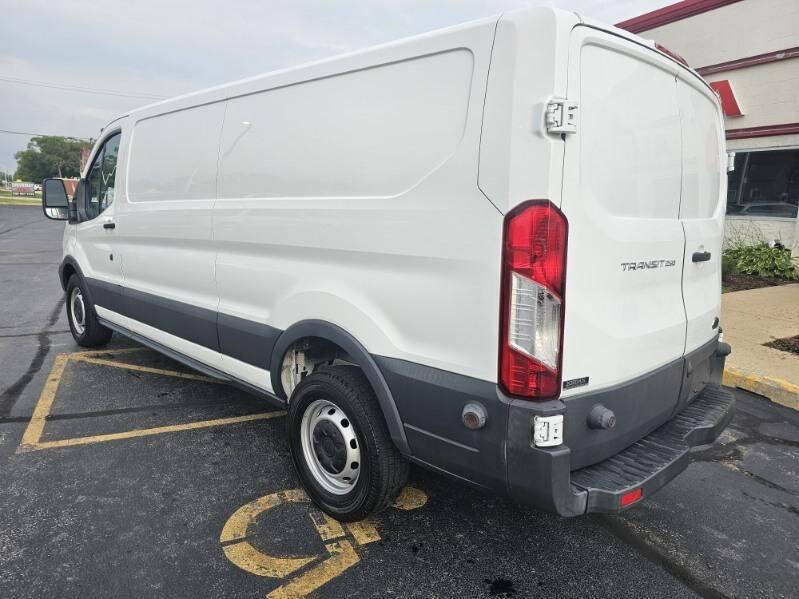 2017 Ford Transit 250