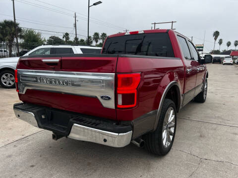 2020 Ford F-150 King Ranch