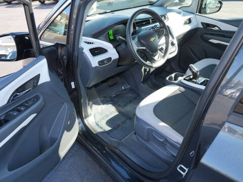 2018 Chevrolet Bolt EV LT