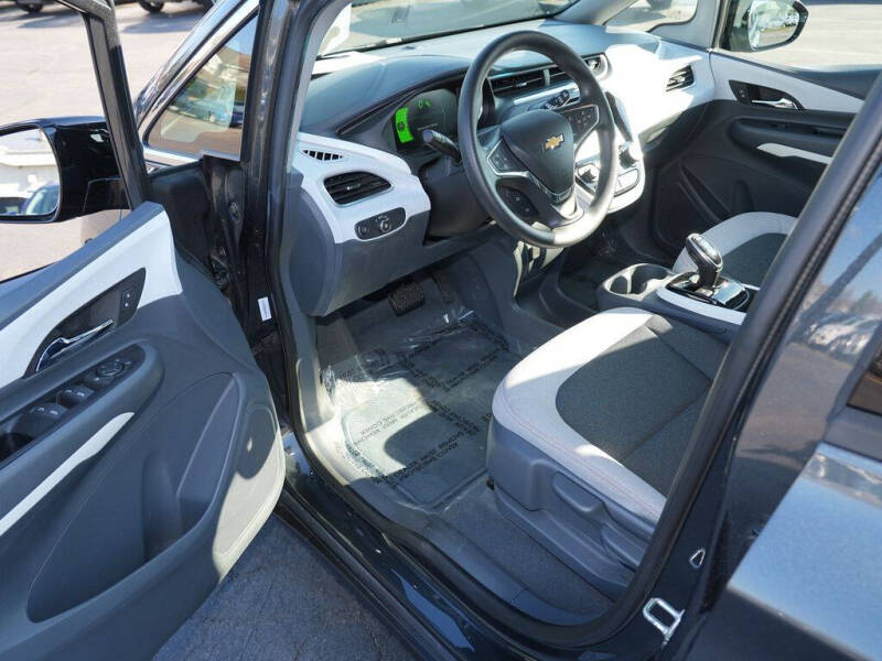 2018 Chevrolet Bolt EV LT