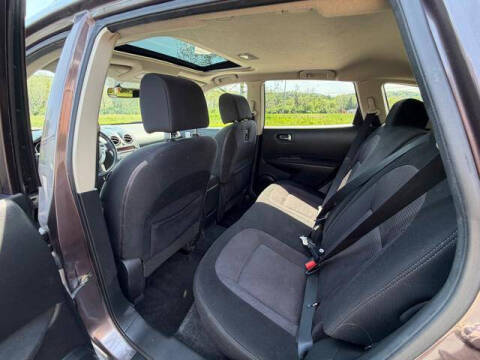 2010 Nissan Rogue SL