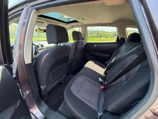 2010 Nissan Rogue SL