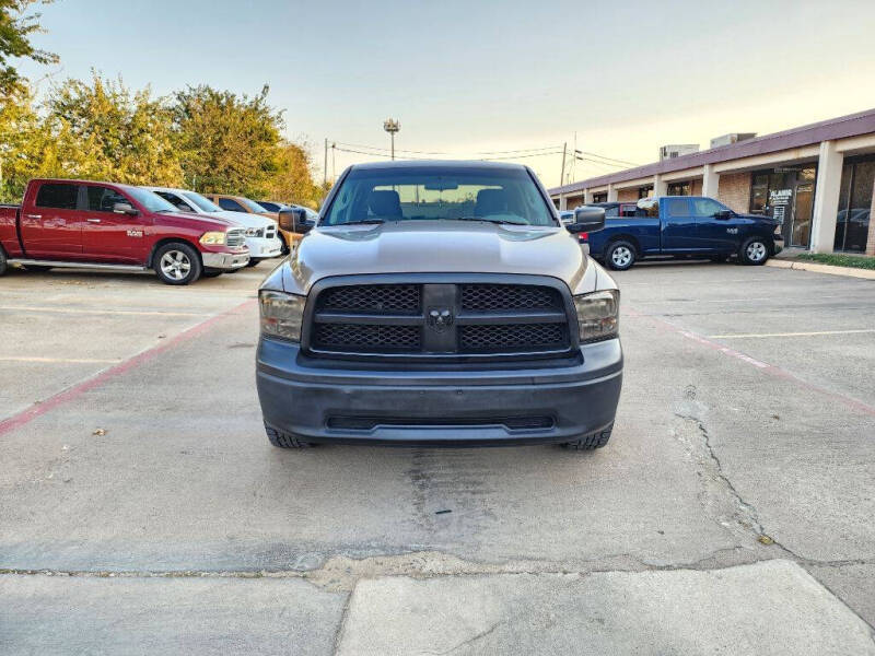 2010 Dodge Ram 1500 ST