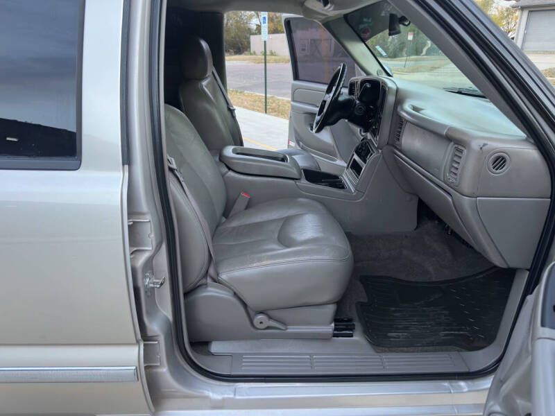 2006 GMC Sierra 2500HD SLT