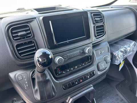 2026 RAM ProMaster