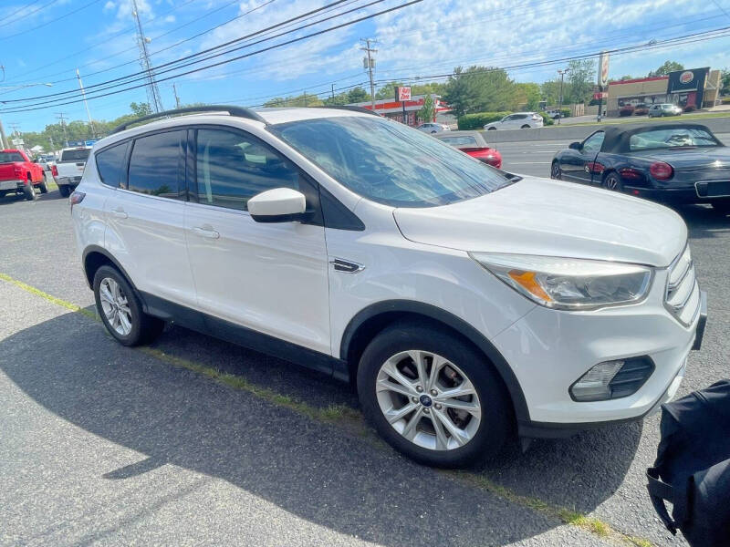 2018 Ford Escape SEL