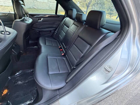 2016 Mercedes-Benz E-Class E 350