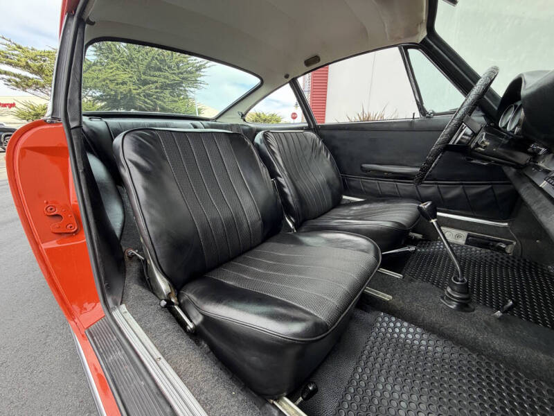 1967 Porsche 912