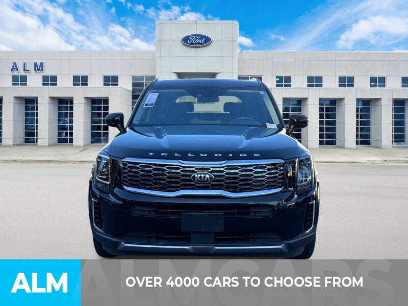 2020 Kia Telluride S