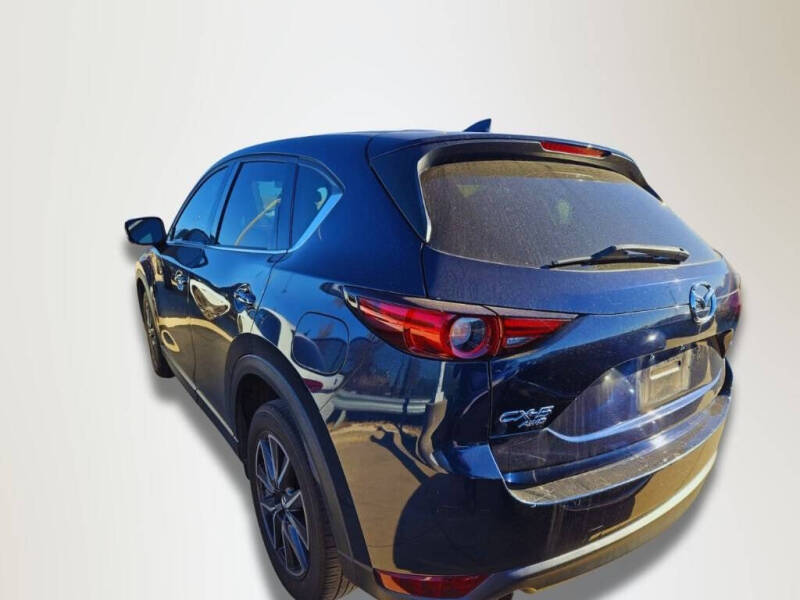 2018 Mazda CX-5 Grand Touring