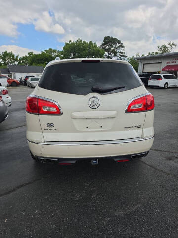 2013 Buick Enclave Leather