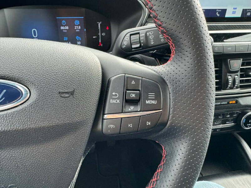 2025 Ford Escape ST-Line