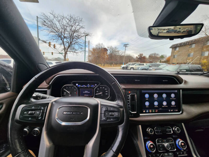 2021 GMC Yukon Denali