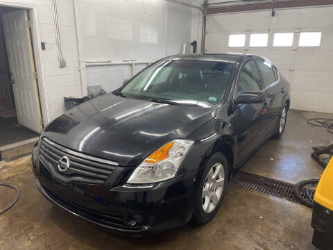 2008 Nissan Altima for sale at Key west Auto Sales Inc in Bourbonnais IL