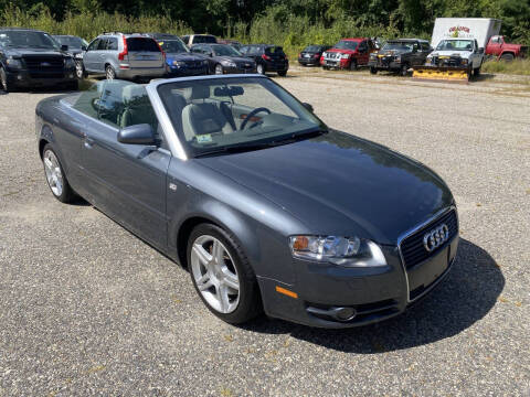 2008 Audi A4 2.0T