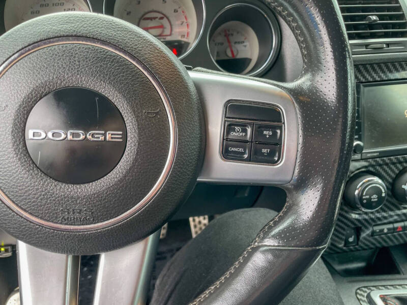 2012 Dodge Challenger