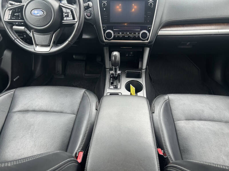 2019 Subaru Outback 2.5i Limited