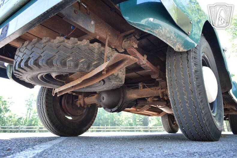 1954 Chevrolet Apache