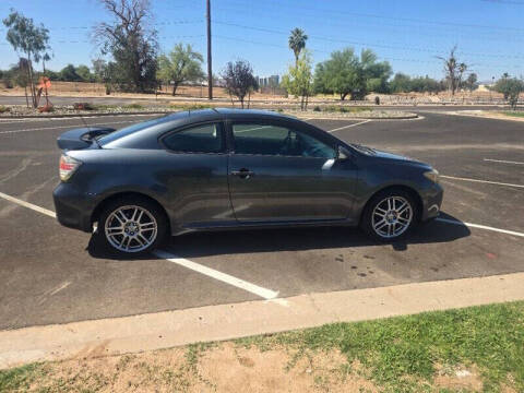 2007 Scion tC Spec