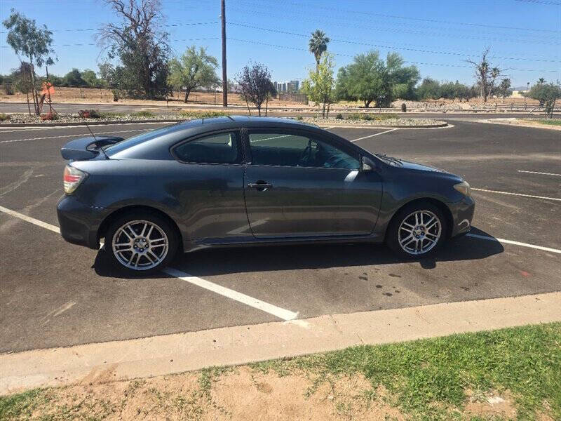 2007 Scion tC Spec