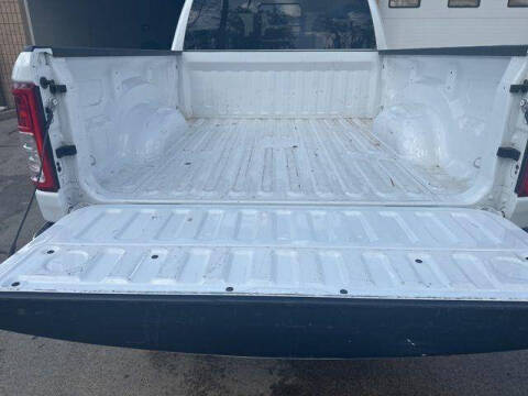 2021 RAM 1500